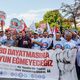 تركيا  حملات شعبية لدعم الليرة  جيتي