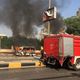 مصر  انفجار سيارة  تويتر