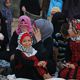 أطفال في غزة خلال مشاركتهم بصلاة العيد- عربي21