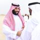 محمد بن زايد محمد بن سلمان- واس