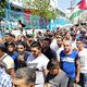احتجاجات  لبنان  فلسطين  المخيمات- تويتر