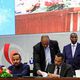 السودان الخرطوم التوقيع  الاتفاق  الإعلان الدستوري- جيتي