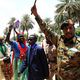 البرهان  السودان  السيادي  الحكومة  المرحلة الانتقالية- جيتي