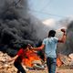 اشتباك فلسطينين مع قوات الاحتلال - جيتي