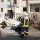 انفجار سيارة في ادلب - الدفاع المدني