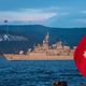 تركيا في البحر- موقع البحرية التركية