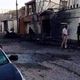 احتجاجات  حرق  السفارة  الإماراتية  ليبيا  طرابلس  التطبيع- تويتر