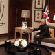 الاردن تركيا الملك عبد الله الثاني يستقبل وزير خارجية تركيا تشاووش اوغلو بترا