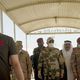 العراق الكاظمي مرتديا زيا عسكريا لاول مرة فيسبوك رئاسة الورزاء