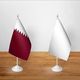 علم مصر قطر العلم المصري القطري الاناضول