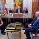 سعيد ونمصية والعباسي - رئاسة تونس بفيسبوك