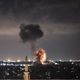 قصف على غزة- الأناضول