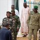 قادة الانقلاب في النيجر  (الأناضول)