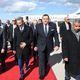 وزير الداخلية المصري يستخدم الطائرة المحتجزة في زامبيا - أ ش أ