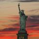 تمثال الحرية في نيويورك.. الأناضول