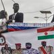 صور قادة الانقلاب في النيجر ومالي وبوركينا فاسو وغينيا- جيتي
