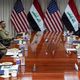 حوار التعاون الامني بين العراق وامريكا- وزارة الدفاع العراقية تويتر