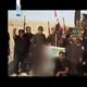 عناصر المليشيات الشيعية بعد قطع رؤوس داعش - يوتيوب