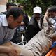 إصابة 8 متظاهرين حوثيين خلال فض اعتصام قرب رئاسة الوزراء اليمنية - aa_picture_20140909_3238628_web