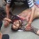 الشباب محمد جمال قتل برصاص الأمن خلال تظاهرةاليوم - فيس بوك