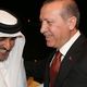 أردوغان تميم آل حمد قطر تركيا