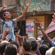 طلاب بمصر يتظاهرون ضد حكم العسكر وتأييدا لمرسي ـ الأناضول