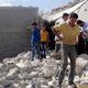 آثار قثف مواقع لجبهة النصرة بريف إدلب في سوريا - آثار قثف مواقع لجبهة النصرة بريف إدلب في سوريا - ال