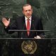 أردوغان الأمم المتحدة 25 أيلول/ سبتمبر 2014 - الفرنسية أ ف ب