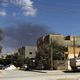 طائرات حفتر تقصف بنغازي ا ف ب