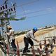 مصر كهرباء تيار