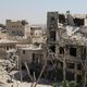 سوريا: الجبهة الإسلامية تحاصر قلعة حلب - سوريا الجبهة الإسلامية تحاصر قلعة حلب - الأناضول (7)