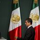 الرئيس المكسيكي انريكي المكسيك أ ف ب