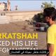 بركات شاه مترجم خاطر بحياته مع الجيش الأمريكي في أفغانستان ـ يوتيوب