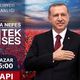 رجب طيب أردوغان يدعوا لمليونية ـ تويتر