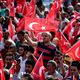مظاهرة مليونية في تركيا- أ ف ب