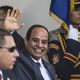 الرئيس المصري عبد الفتاح السيسي - ا ف ب