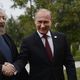 الرئيس الروسي فلاديمير بوتين والرئيس الإيراني حسن روحاني ـ أ ف ب