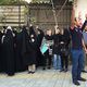 مظاهرة في طهران ضد السعودية احتجاجا على حادثة تدافع منى - فارس