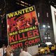 مظاهرة مناهضي الانقلاب - نيويورك - ضد مشاركة السيسي في اجتماعات الأمم المتحدة 2