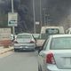 أفادت مصادر أمنية أن سيارة مفخخة انفجرت الأربعاء قرب سجن في وسط العاصمة الليبية موقعة أضرارا مادية م