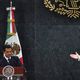 ترامب رئيس المكسيك - أ ف ب