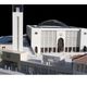مخطط مشروع مسجد مرسيليا الكبير فرنسا - مهدد بالإلغاء