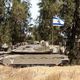 دبابة إسرائيلية- أرشيفية