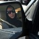 قيادة المرأة السعودية - أ ف ب