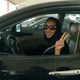 قيادة المرأة في السعودية - أ ف ب