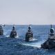 إيران البحرية الإيرانية - وكالة إرنا للأنباء