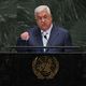 محمود عباس في الامم المتحدة- جيتي