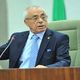 السعيد بوحجة رئيس برلمان الجزائر فيسبوك