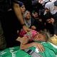 تشييع شهداء غزة- الأناضول