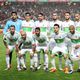 منتخب الجزائر- الحساب الرسمي